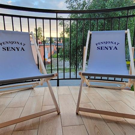 Pensjonat Senya Нєхоже Екстер'єр фото